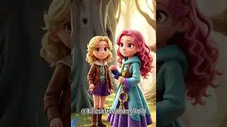 The Enchanted Key A Young Explorer's Quest