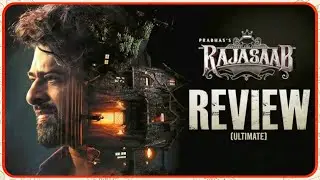 Adipurush has better VFX than The Raja Saab - The Raja Saab Movie Review