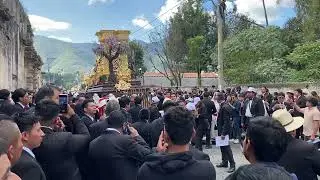 ESTRENO Marcha F&uacute;nebre Jes&uacute;s Nazareno de San Jer&oacute;nimo. 350 aniv Hermandad de la Merced 2025 [GT]
