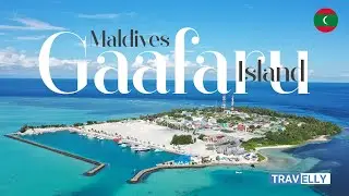 Maldives Gaafaru Local Island - Travel Guide 🇲🇻