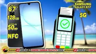 Summer smartphone deals are ON at Armaz&eacute;m Para&iacute;ba!