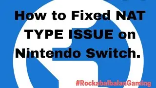 Fixing NAT Type issue on Mobile Hotspot on Nintendo Switch.