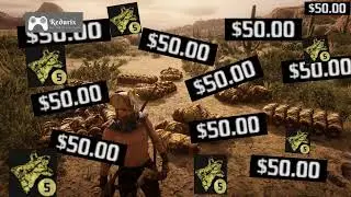 *NOT PATCH*BEST DUPLICATION! LEGENDARY PELT DUPLICATION MONEY GLITCH RED DEAD ONLINE...