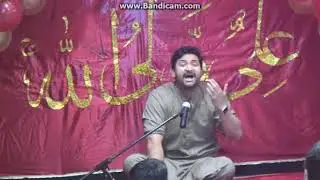 Ali Hai Ali, Tajadaray Imammat Wasi e Nabi - Ali Rizvi Sachay