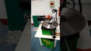 MD710 Automatic Circular Blade Sharpener