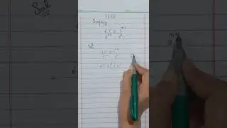 Review Exercise 1 Q # 7 ( iii)  chapter No 1 9th Math New Book 2025