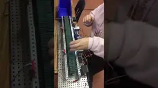 VEX Transfer System