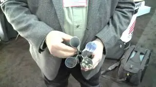 Thermal Systems & SOLATUBE at BUILDEX Vancouver 2013