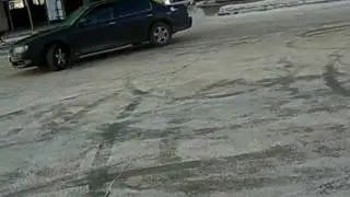 Nissan Cefiro A32 2.0 AT дрифт