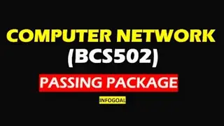 Computer Network Most Important Questions | BCS502 Passing Package