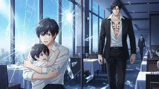 The Pregnant Omega covered the crying boy as bullets flew —the Alpha Mafia shouted, “Don’t touch him