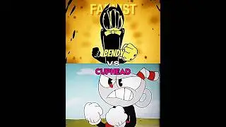 Bendy Vs Cuphead | Edit