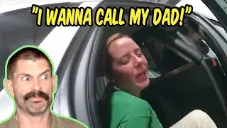 Rich Karen Gets KARMA After Drunk Driving Accident