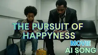 The Pursuit of Happyness Movie - Emotional AI Song Retelling