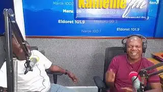 Roraga uraceera na andu a kirathi kiriku ndugatee mucii kiugo iceera