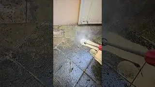 WATCH how satisfying this pressure washing is !!!