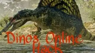 Dinos Online Hack on Point 👉No Root👈 By ❤ЗаЙкА❤