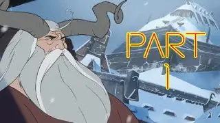 Lets Play The Banner Saga - Blind playthrough! - Part 1