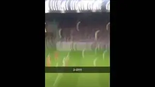 Leigh griffiths free kick goal CELTIC V HAPOEL BE'ER SHEVA