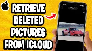Как восстановить удалённые фотографии из iCloud на iPhone
