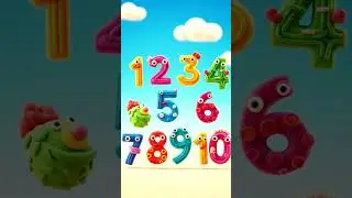 kids fun with numbers#DreamScreenAI #kidslearning