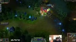 WildTurtle - Corki bot lane #2 &laquo;MANIAC&raquo; (Challenger l)