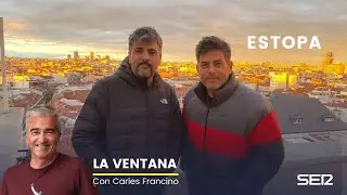Estopa en La Ventana de la Música