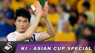 Swans TV - Ki Sung-Yueng: Asian Cup Special