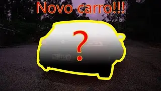 Comprei o carro dos meus sonhos!!!