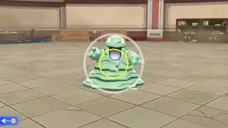 Pok&eacute;mon Let's Go Pikachu: Shiny Grimer Encounter (Old Clip)