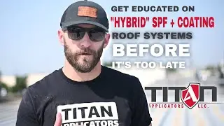 Spray Foam Roofs | How Thick Should It Be?