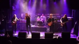Anders M&ouml;ller - Rock Me Up - Live at Sticky Fingers 170510