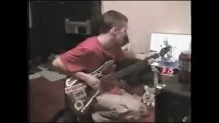 Corporate Circus Jam in Shady Ln Basement