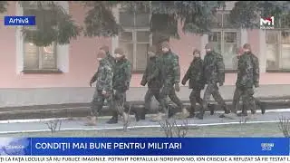 Militarii din Chișinău vor fi transferați la Băcioi până la finele lui 2027.