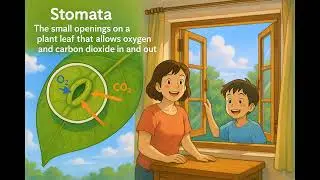 What are Stomata? - Easy to Understand