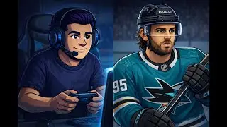 The WORST Player in the NHL Tries to Save the San Jose Sharks