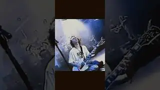 Assolo di Stef Burns (gli angeli) Vasco Rossi