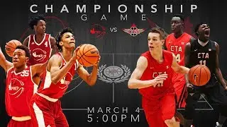 GTA PREP vs CANADA TOPFLIGHT ACADEMY