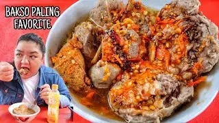 FAVORIT DI BOGOR!! BAKSO REOG DAGING CINCANG!!