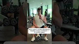 How I Gained 20 Kilos of Muscle!