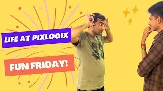 Fun Friday Office Games | Funny office games | Communication game | Action game | Fun activity