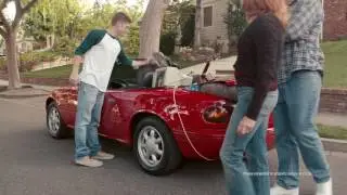Mazda &ndash; A Driver&rsquo;s Life