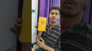 Realme 13 pro 5g ⚡ unboxing 😱 surprise ll taking new phone #mobile #realme13pro