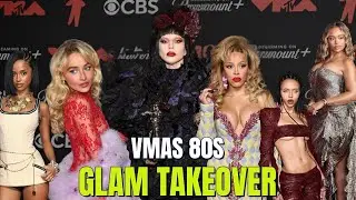 VMAs Glam, Recession Beauty Trends, Viral TikTok Looks & NYFW! | Flashly