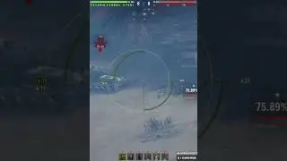 УНИЖЕНИЕ VK 72 01 K... И ЭТО ТАНК ЗА ГК?! #shorts #wot #games #миртанков #рекомендации
