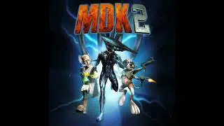 MDK 2 Soundtrack - Track 17 - Wind 1