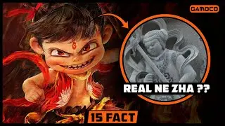 Who Was Ne Zha ?? | 15 Awesome Ne Zha Movie Series Facts | @GamocoHindi