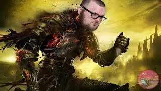 I'M BACK! DARK SOULS 3 & STORY TIME!