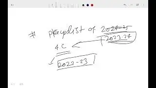 4cLinear Algebra 2024-25 2nd sem BSc math H Solved Paper by Dr  Hitesh Kumar