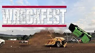 More Chaos in Multiplayer | Wreckfest : Next Car Game | Maxed out 2018